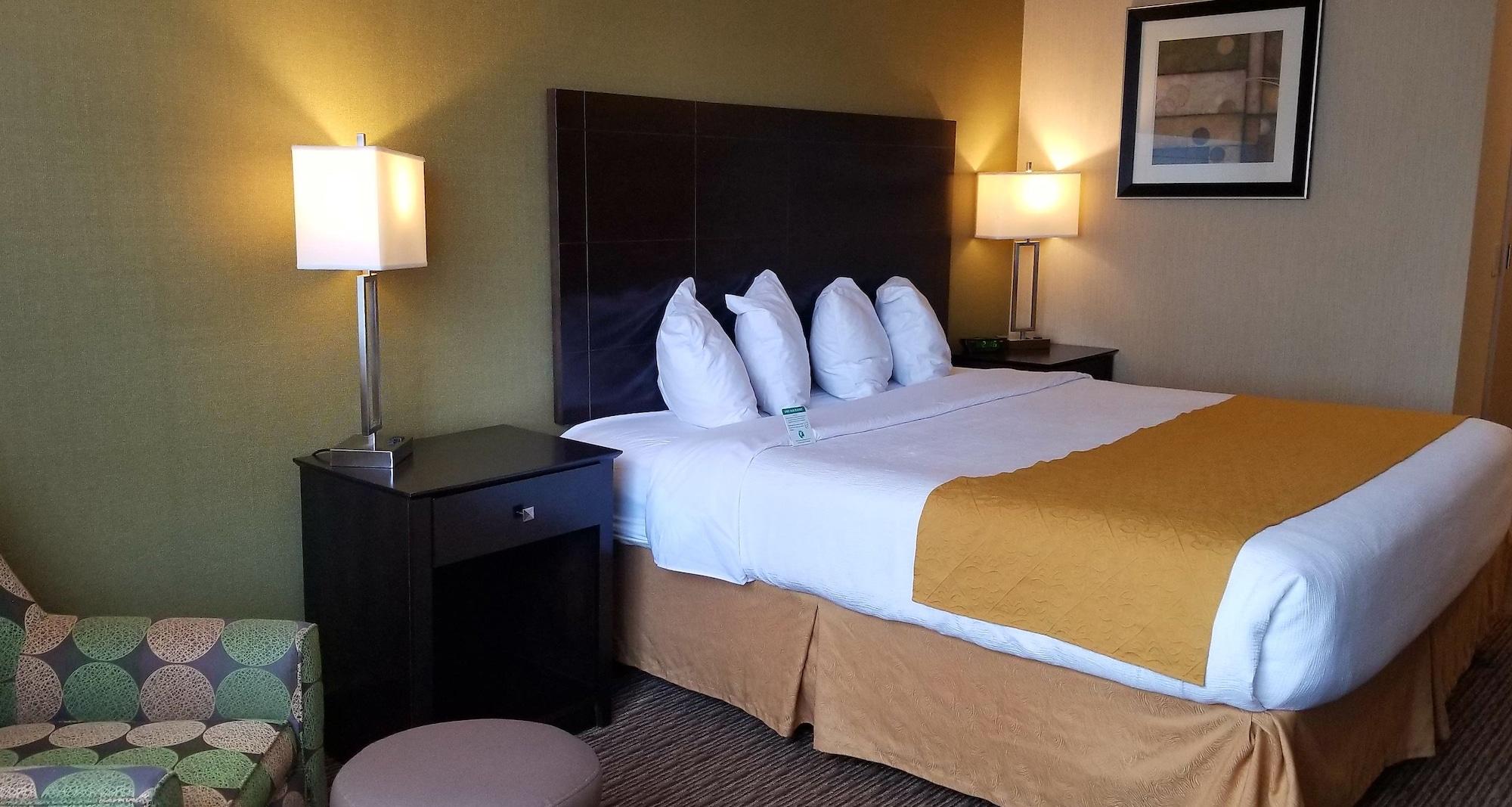 Best Western Watertown/Fort Drum Ngoại thất bức ảnh