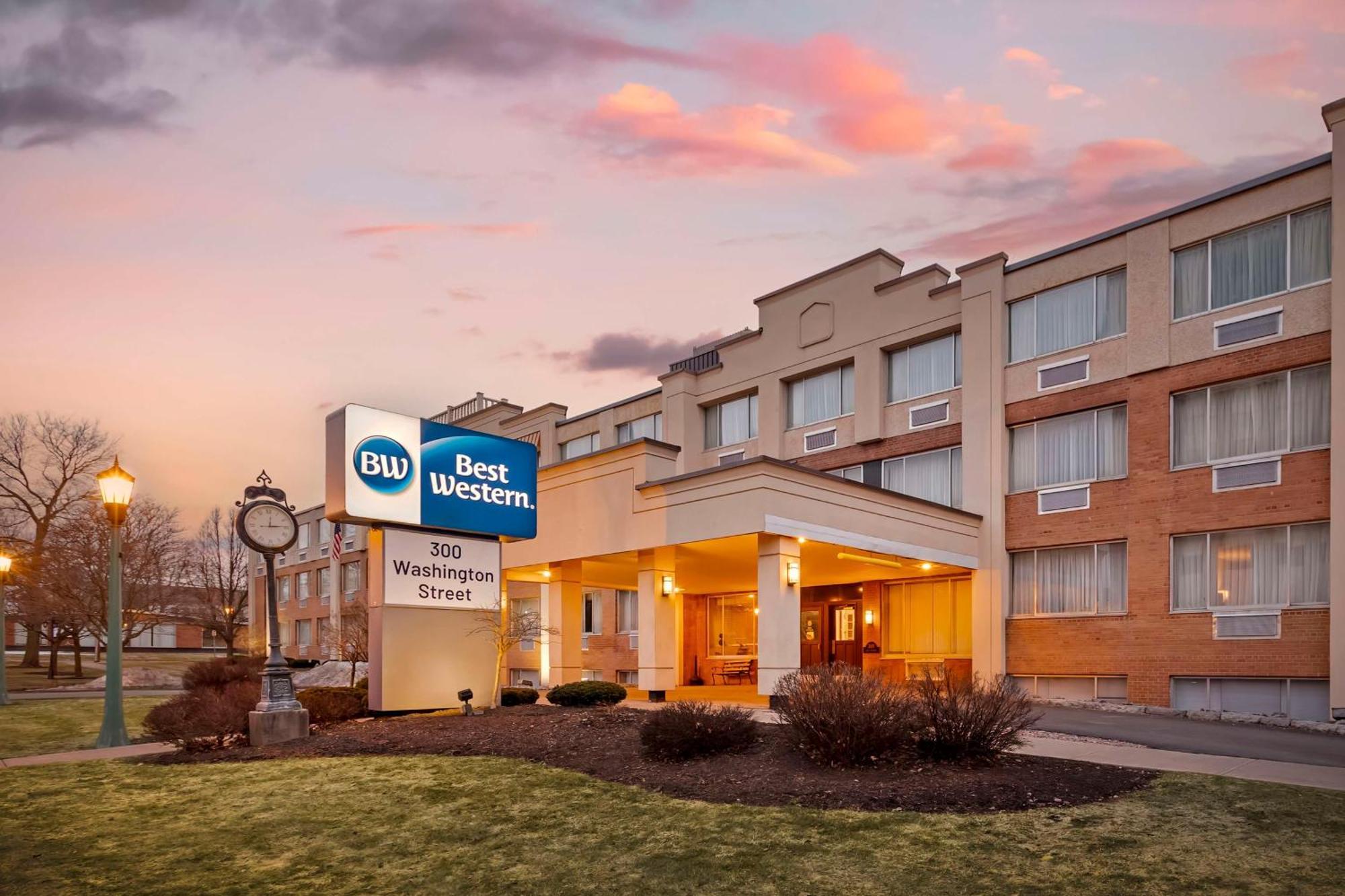 Best Western Watertown/Fort Drum Ngoại thất bức ảnh