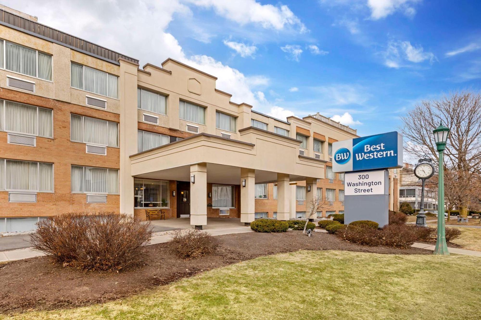 Best Western Watertown/Fort Drum Ngoại thất bức ảnh