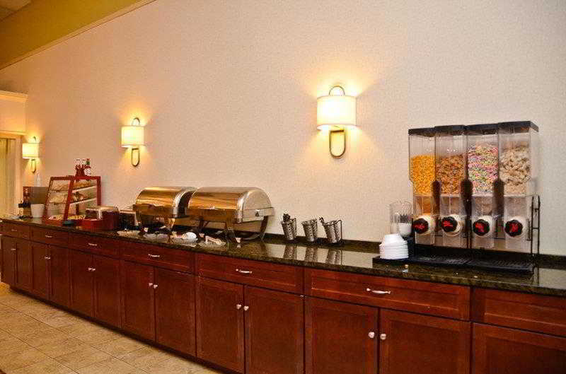 Best Western Watertown/Fort Drum Nhà hàng bức ảnh